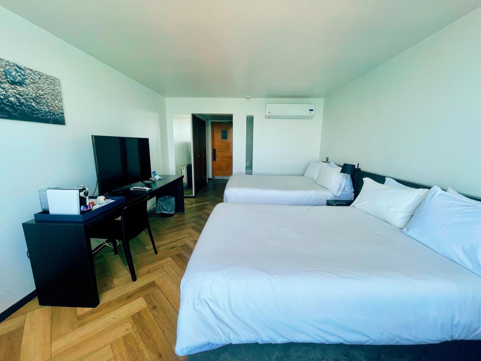 Twin Room Ocean View